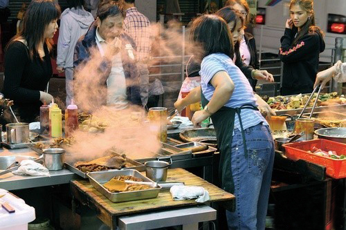 夜晚城市扫街必备知识 夜晚城市扫街必备知识
