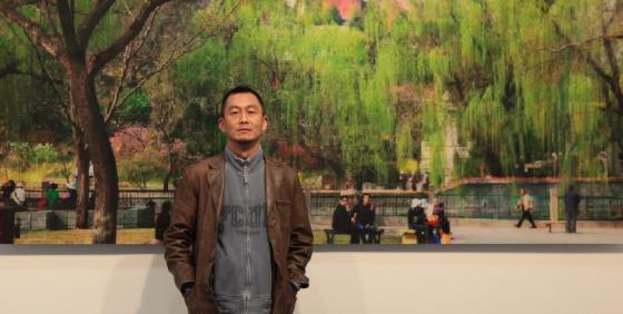中央美术学院设计学院摄影系主任王川