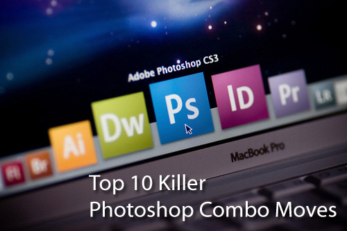 十大Photoshop 组合快捷键杀手锏 十大Photoshop 组合快捷键杀手锏