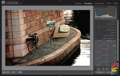 PS Lightroom-У