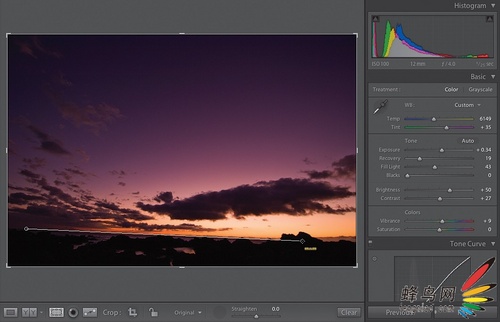 PS Lightroom技巧-照片的裁剪与拉直 PS Lightroom技巧-照片的裁剪与拉直