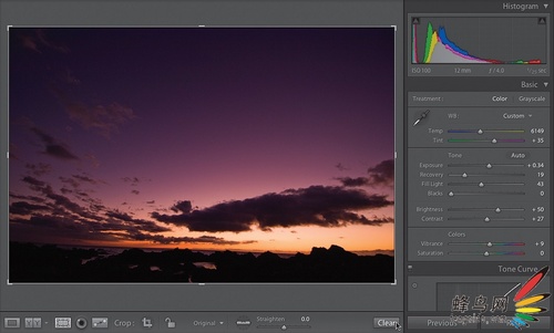 PS Lightroom技巧-照片的裁剪与拉直 PS Lightroom技巧-照片的裁剪与拉直