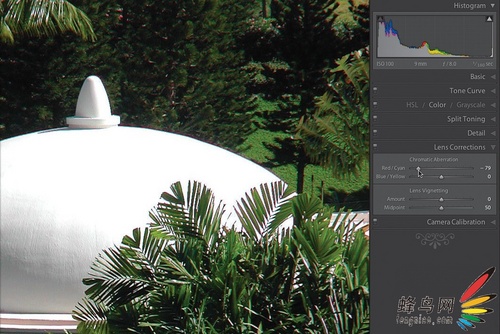 PS Lightroom技巧-锐化和消除杂色 PS Lightroom技巧-锐化和消除杂色