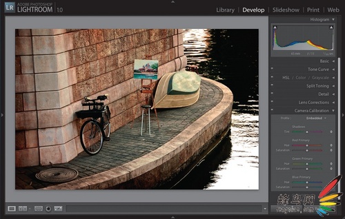 PS Lightroom-У