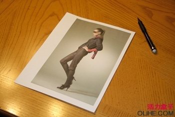 用PS为摄影作品添加辅助元素 用PS为摄影作品添加辅助元素