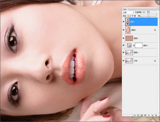PhotoShopΪƬԸůɫ