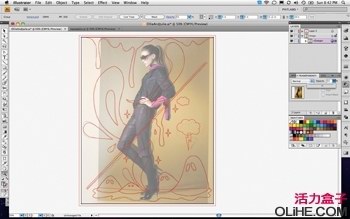 用PS为摄影作品添加辅助元素 用PS为摄影作品添加辅助元素