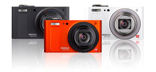 宾得发布PENTAX Optio-RZ18数码相机