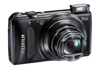 用富士FinePix 505EXR把世界装进口袋里