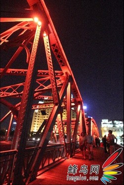 佳能EOS 60D下的魅惑夜上海 佳能EOS 60D下的魅惑夜上海