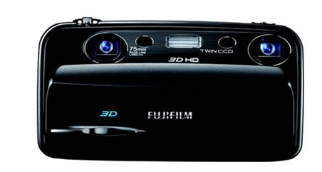 FinePix 3D W3 Բһ3D 