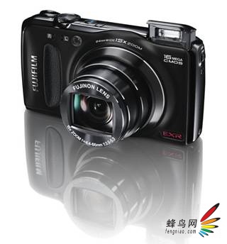 口袋里的新武器 FinePix F605EXR 口袋里的新武器 FinePix F605EXR