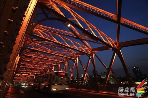 佳能EOS 60D下的魅惑夜上海 佳能EOS 60D下的魅惑夜上海