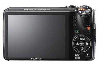 用富士FinePix 505EXR把世界装进口袋里