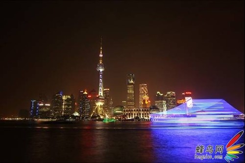 佳能EOS 60D下的魅惑夜上海 佳能EOS 60D下的魅惑夜上海