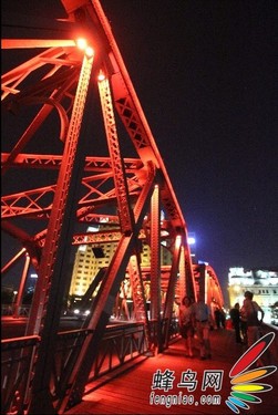 佳能EOS 60D下的魅惑夜上海 佳能EOS 60D下的魅惑夜上海