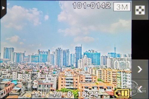 卡西欧Z3000 HDR功能专项评测 卡西欧Z3000 HDR功能专项评测