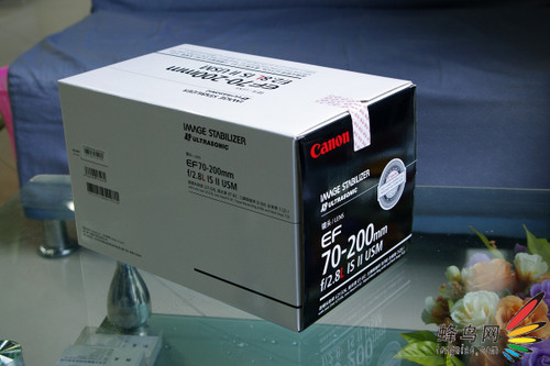 EF 70-200mm F2.8 L IS II USM
