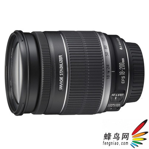 一镜走天下!佳能EF-S 18-200 IS价格降 一镜走天下!佳能EF-S 18-200 IS价格降