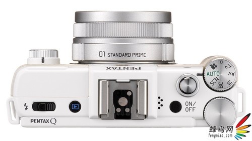 全球最小化单电!宾得正式发布PENTAX Q 全球最小化单电!宾得正式发布PENTAX Q