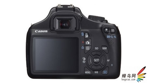 增加红色版!佳能发布单反新品EOS1100D 增加红色版!佳能发布单反新品EOS1100D