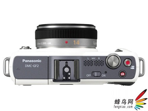 时尚微单 松下白色GF2双头套机降至5080 时尚微单 松下白色GF2双头套机降至5080
