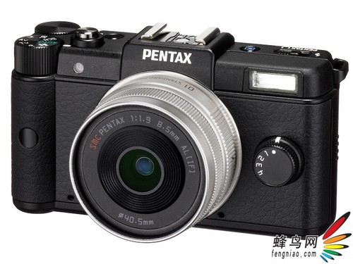 全球最小化单电!宾得正式发布PENTAX Q 全球最小化单电!宾得正式发布PENTAX Q
