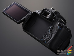 佳能今日发布入门数码单反新品EOS600D 佳能今日发布入门数码单反新品EOS600D