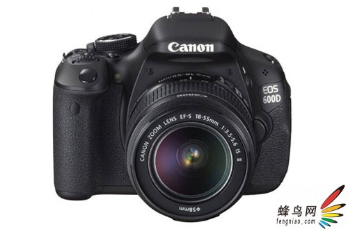 佳能今日发布入门数码单反新品EOS600D 佳能今日发布入门数码单反新品EOS600D