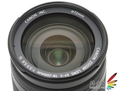 一镜走天下!佳能EF-S 18-200 IS价格降 一镜走天下!佳能EF-S 18-200 IS价格降