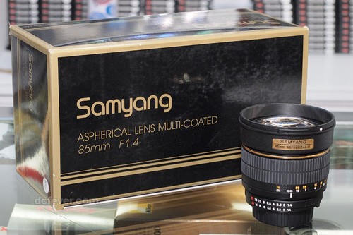 85mm f/1.4ֶͷ