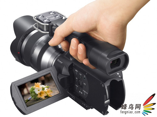 跨界新品 索尼发布APS-C画幅可换镜头DV 跨界新品 索尼发布APS-C画幅可换镜头DV