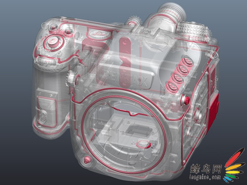 四年之痒!宾得发布中画幅645D数码相机 四年之痒!宾得发布中画幅645D数码相机