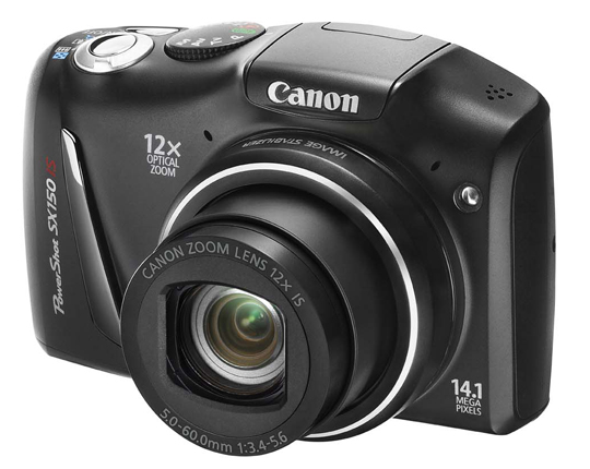佳能PowerShot SX150 IS