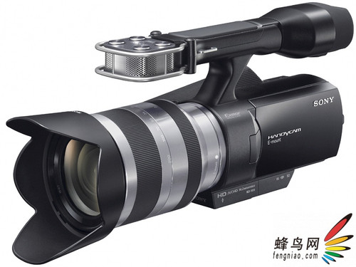 跨界新品 索尼发布APS-C画幅可换镜头DV 跨界新品 索尼发布APS-C画幅可换镜头DV