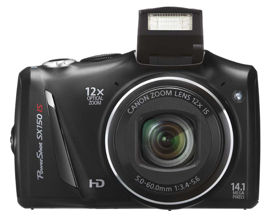 佳能PowerShot SX150 IS