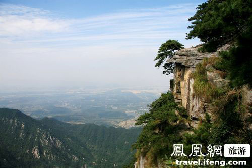 中秋庐山自驾游攻略