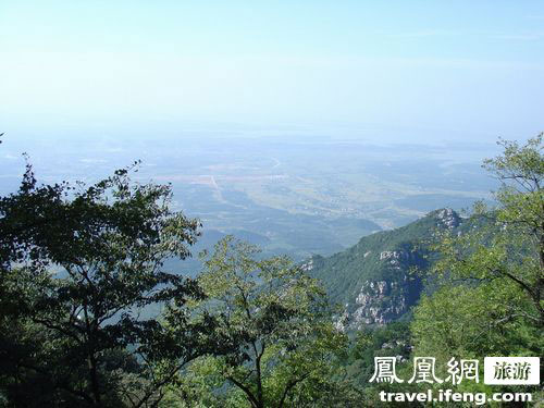 中秋庐山自驾游攻略
