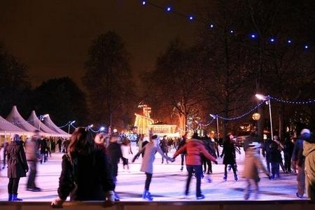 出国过圣诞 今年各国新玩法大盘点